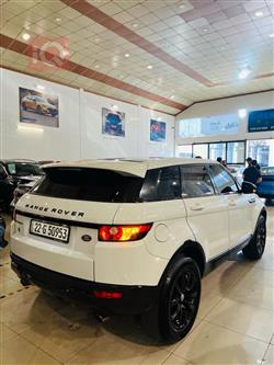 لاند ڕۆڤەر ڕانج ڕۆڤەر ئیڤۆک